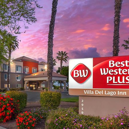 Best Western Plus Villa Del Lago Inn Patterson Eksteriør bilde