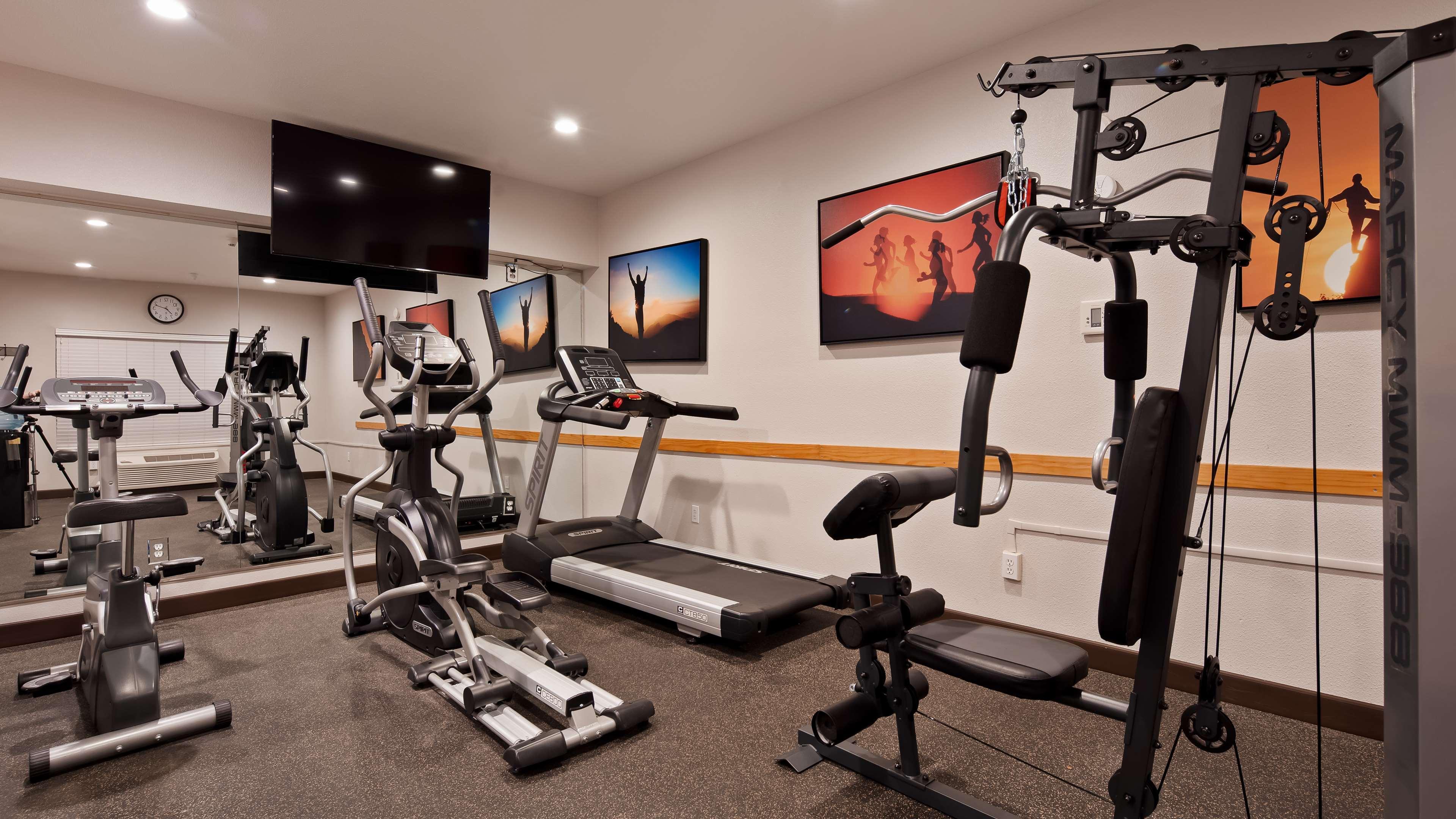 Best Western Plus Villa Del Lago Inn Patterson Eksteriør bilde