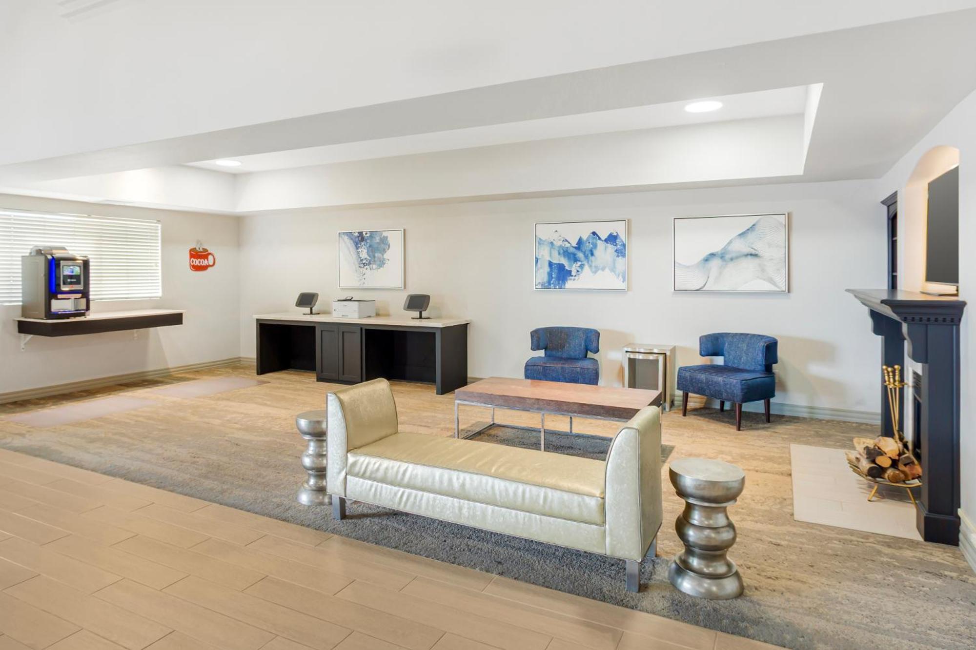 Best Western Plus Villa Del Lago Inn Patterson Eksteriør bilde