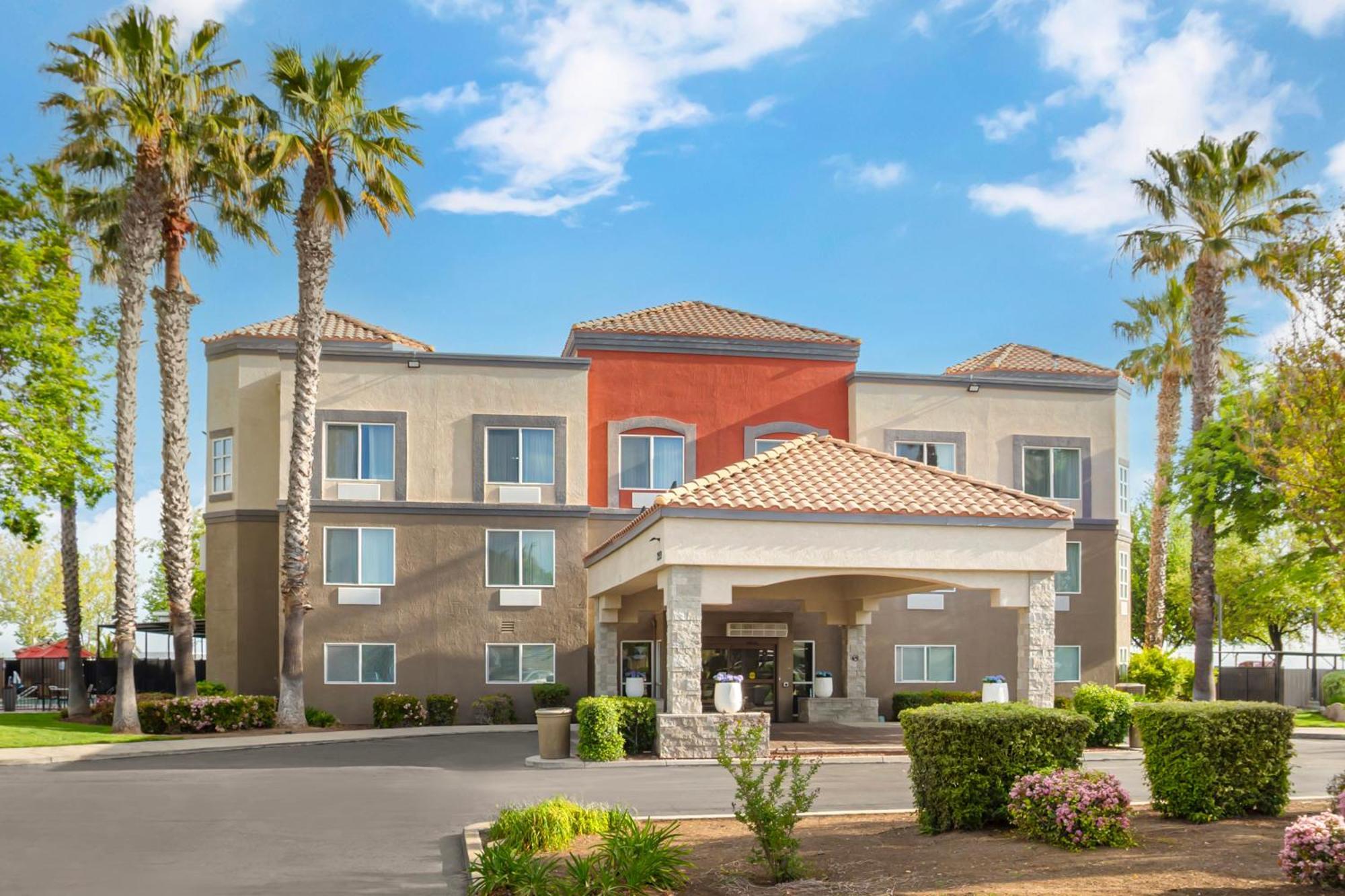 Best Western Plus Villa Del Lago Inn Patterson Eksteriør bilde