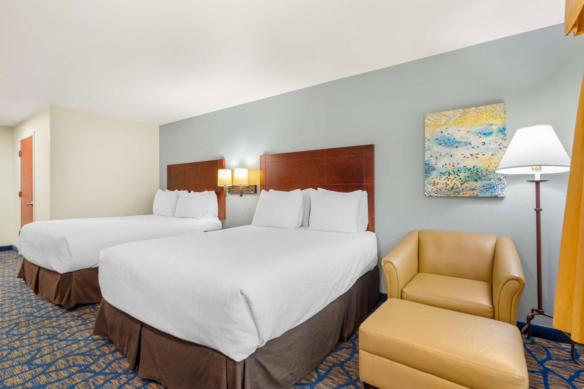 Best Western Plus Villa Del Lago Inn Patterson Eksteriør bilde