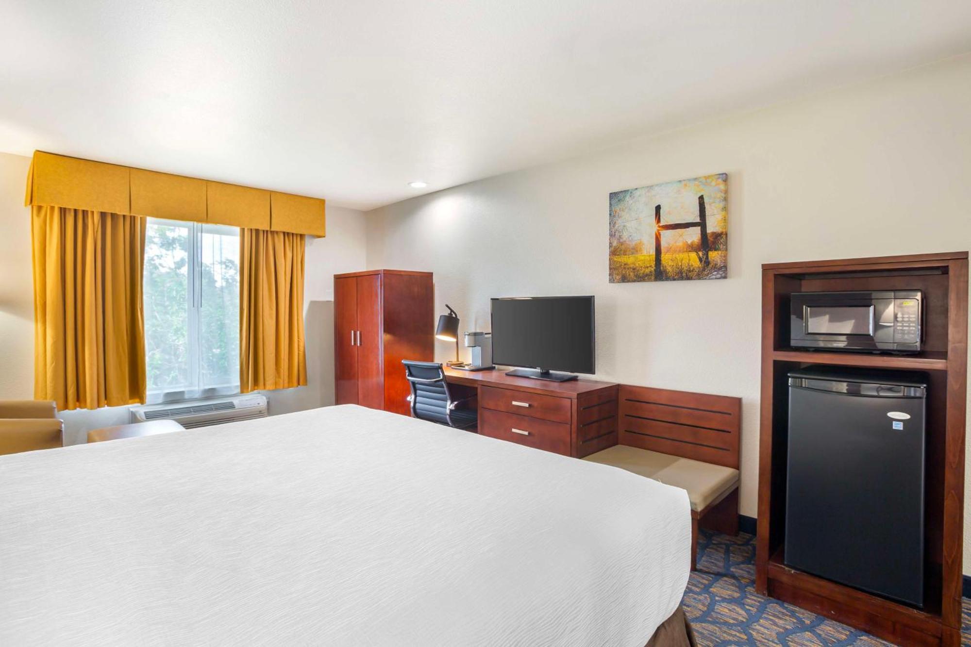 Best Western Plus Villa Del Lago Inn Patterson Eksteriør bilde