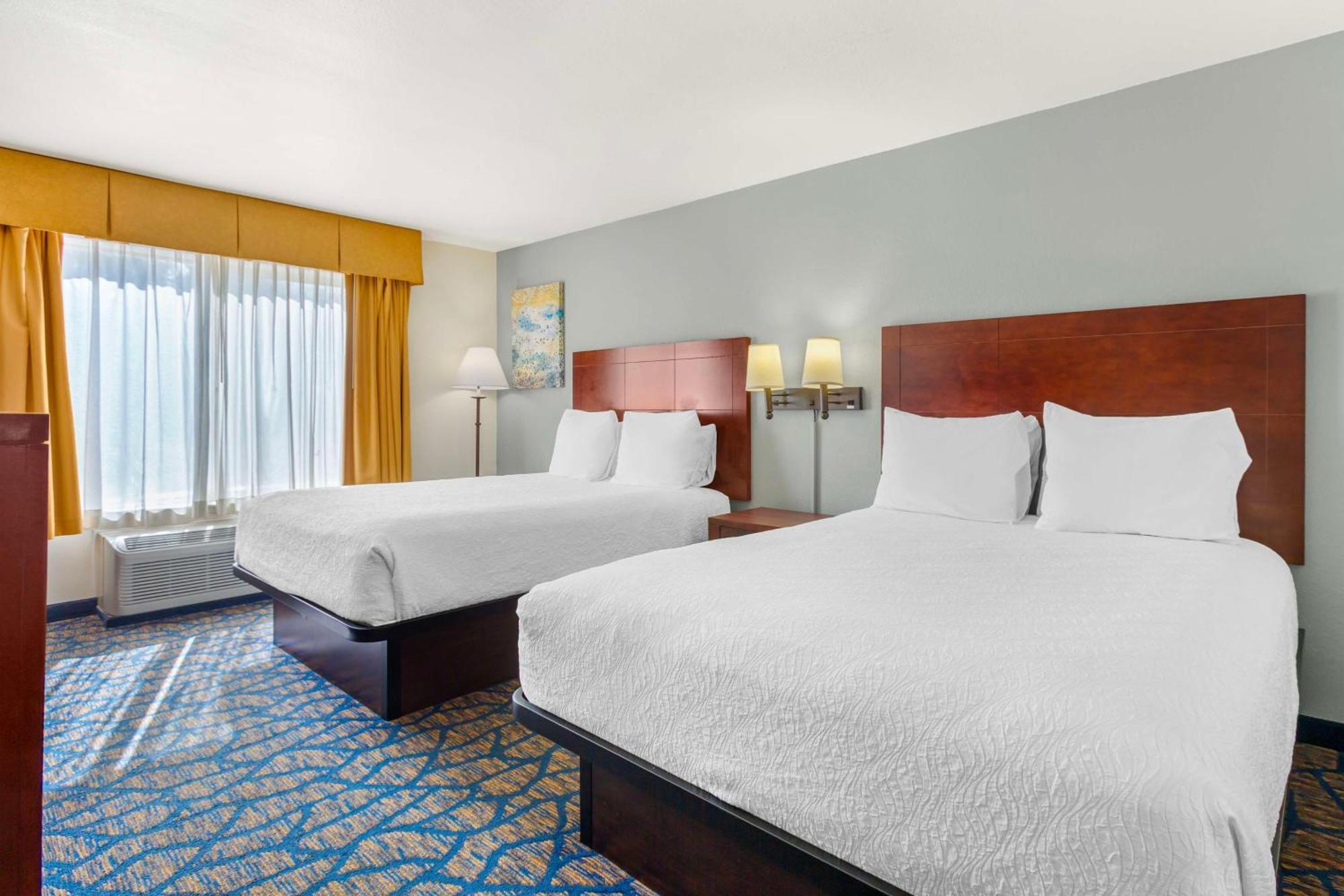 Best Western Plus Villa Del Lago Inn Patterson Eksteriør bilde